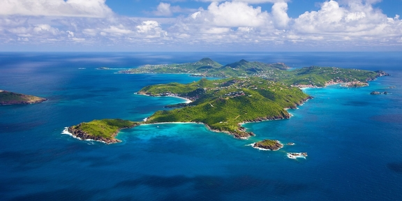 St Barth Private Boat Transit
